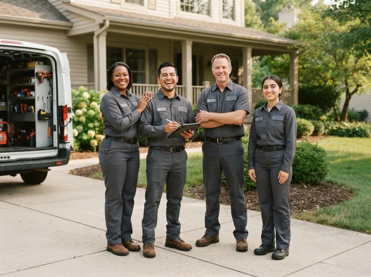 Licensed pest control technician near Christopher, IL